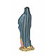 Our Lady of Sorrows wood paste 120cm, aged finish s3