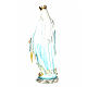 Virgen Milagrosa 120 cm pasta de madera dec. Elegante s3