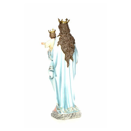 Mary Help of Christians wood paste 120cm, fine finish 3