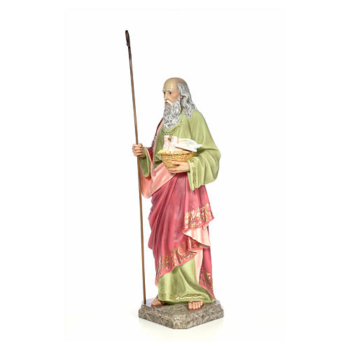 St Joachim 100 cm pâte à bois élégant 2
