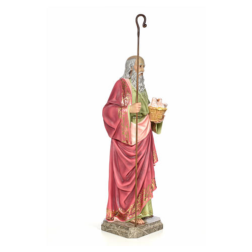 Święty Joachim 100 cm ścier drzewny dek. eleganckie 4