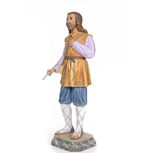 Saint Isidore wood paste 80cm, fine finish 2