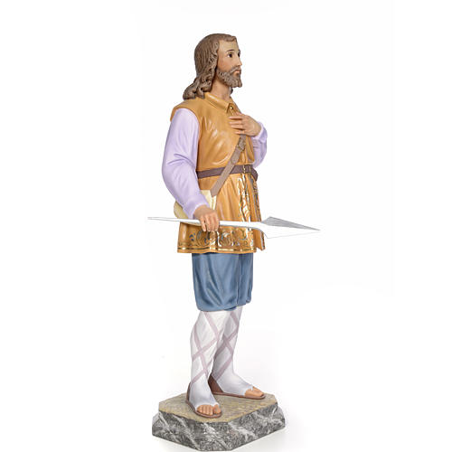 Saint Isidore wood paste 80cm, fine finish 4