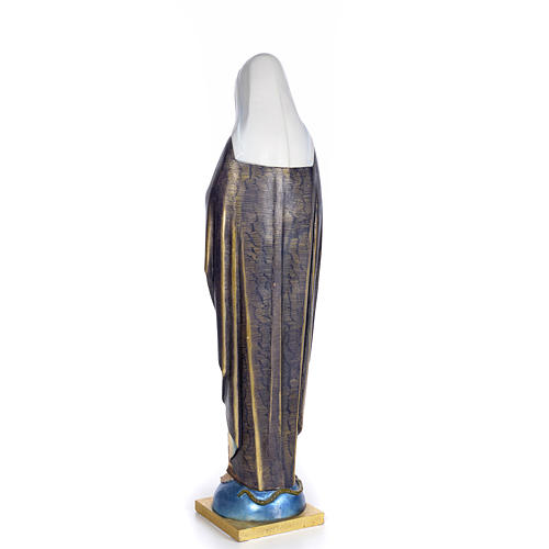 Immaculate Conception 100cm wood paste, extra finish 3