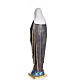 Immaculate Conception 100cm wood paste, extra finish s3