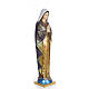 Immaculate Conception 100cm wood paste, extra finish s4