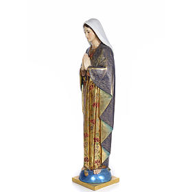 Inmaculada Concepción 100cm pasta de madera Extra