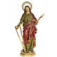 Saint Cecilia wood paste 100cm, extra finish s1