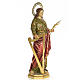 Saint Cecilia wood paste 100cm, extra finish s4