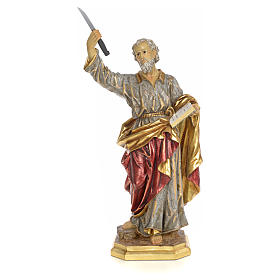 San Bartolomeo 80 cm pasta di legno dec. extra