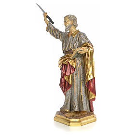 San Bartolomeo 80 cm pasta di legno dec. extra