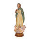 Inmaculada Concepción 60cm madera pintada s2