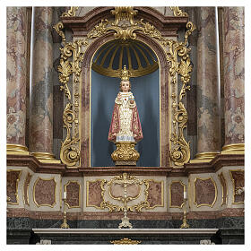 Enfant Jésus de Prague 80 cm fin. élégante