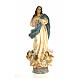 Purest Conception statue 120cm, wood paste, antique decoration s1