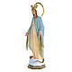 Virgen Milagrosa 60 cm dec. fina pasta de madera s2