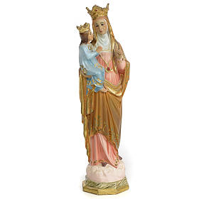 Saint Anne of Beaupré 30cm, wood paste, superior decoration