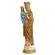 Saint Anne of Beaupré 30cm, wood paste, superior decoration s2