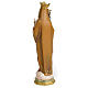Saint Anne of Beaupré 30cm, wood paste, superior decoration s3