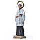 Saint Aloysius Gonzaga, 50 cm elegant finish s2
