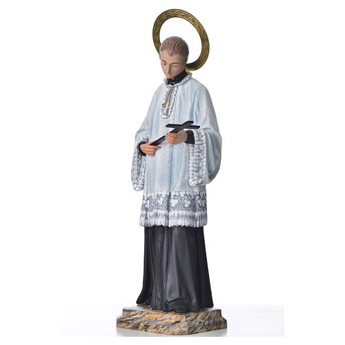 Święty Alojzy Gonzaga 50 cm wyk. eleganckie 2