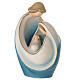Nativity Holy Family Natia colored Val Gardena maple wood s2