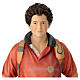 Blessed Carlo Acutis statue in colored Valgardena wood s4