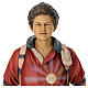 Statue of Blessed Carlo Acutis in colored Valgardena wood s2