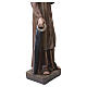 Statue of St. Joseph the Worker, 47 in, coloured fibreglass with carved-effect finish s8