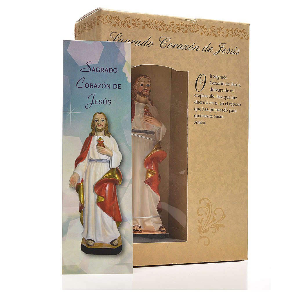 sacred-heart-of-jesus-12cm-with-image-and-spanish-prayer-online-sales