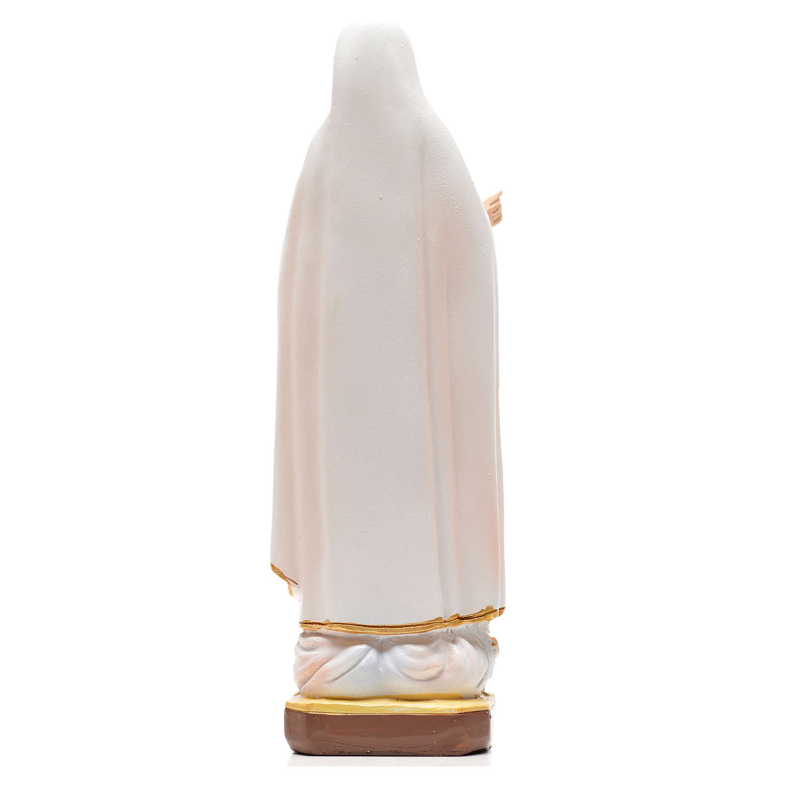 Our Lady of Fatima 12cm with Spanish prayer | online sales ...