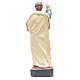 Saint Peter 12cm with French prayer s2