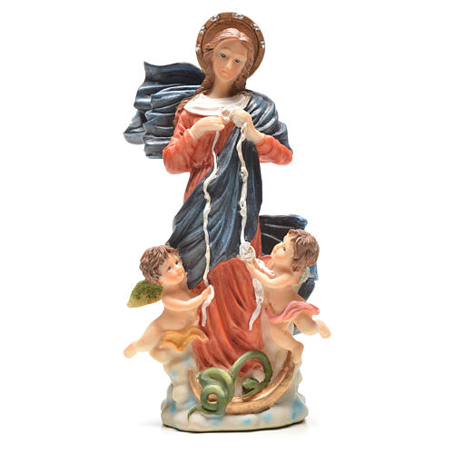 Our Lady Untier of Knots 20cm 1