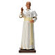 Papież Franciszek 18cm pvc Fontanini s1