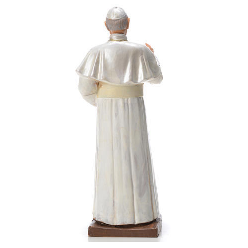 Papst Franziskus Fontanini 13 cm 2