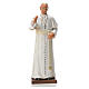 Papa Francisco, 13 cm Fontanini s1
