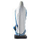 Madre Teresa de Calcuta 12 cm pvc caja ORACIÓN MULTILINGÜE s2