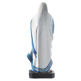 Madre Teresa di Calcutta 12 cm pvc confezione PREGHIERA MULTILINGUE