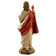 Estatua Sagrado Corazón de Jesús Fontanini 17 cm s4