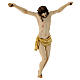 Ciało Chrystusa z pvc typu porcelana Fontanini 45 cm s3