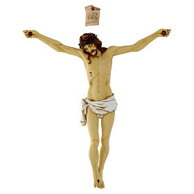 Cuerpo de Cristo de resina 45 cm Fontanini