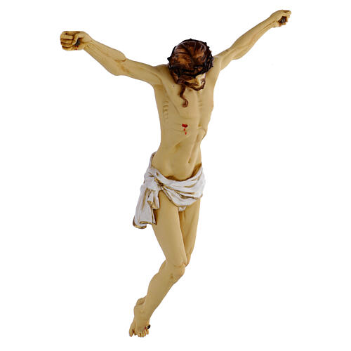 Cuerpo de Cristo de resina 45 cm Fontanini 5