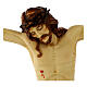 Cuerpo de Cristo de resina 45 cm Fontanini s2