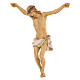 Body of Christ painted by hand Fontanini 16 cm s2