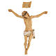 Ciało Chrystusa ręcznie malowane Fontanini 16 cm s1