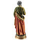 Statue de Saint Paul résine 20 cm s5