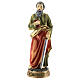 St Paul statue resin 20 cm s1