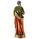 Saint Paul statue résine de 30 cm s5