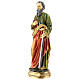 Saint Paul resin statue of 30 cm s3