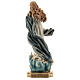 Statue of the Immaculate Murillo in resin 32 cm s6