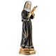 Statue de Sainte Rita résine 42 cm s4